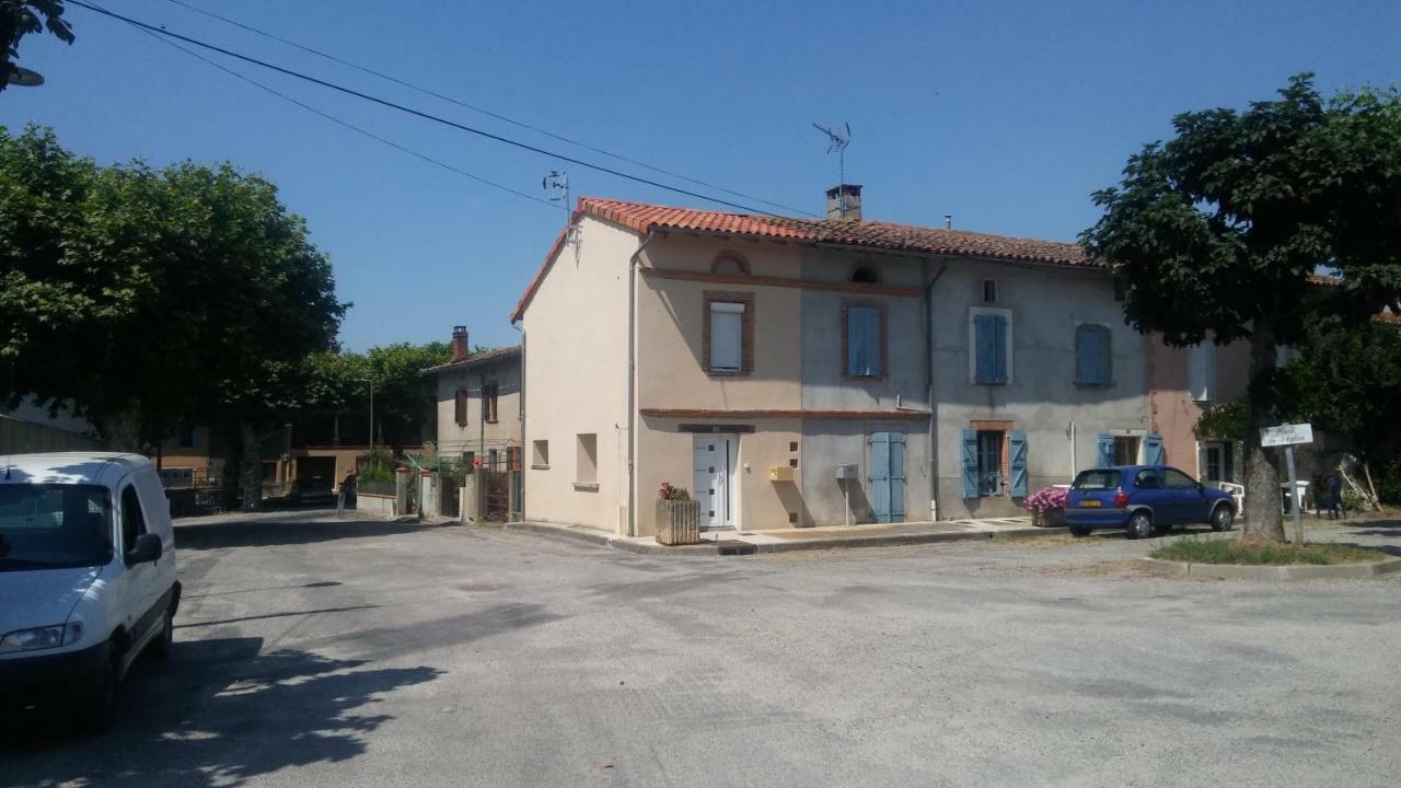 Gite Picarrou Cintegabelle Dış mekan fotoğraf
